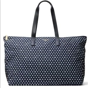 NWT MICHAEL Michael Kors Jet Set Travel Large Packable Tote!